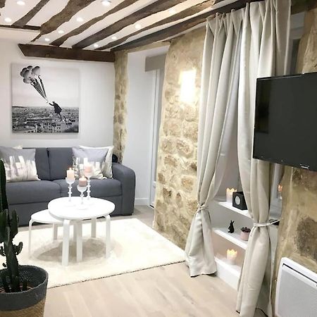 Cmg Nazareth - Temple / Republique Appartement Parijs Buitenkant foto