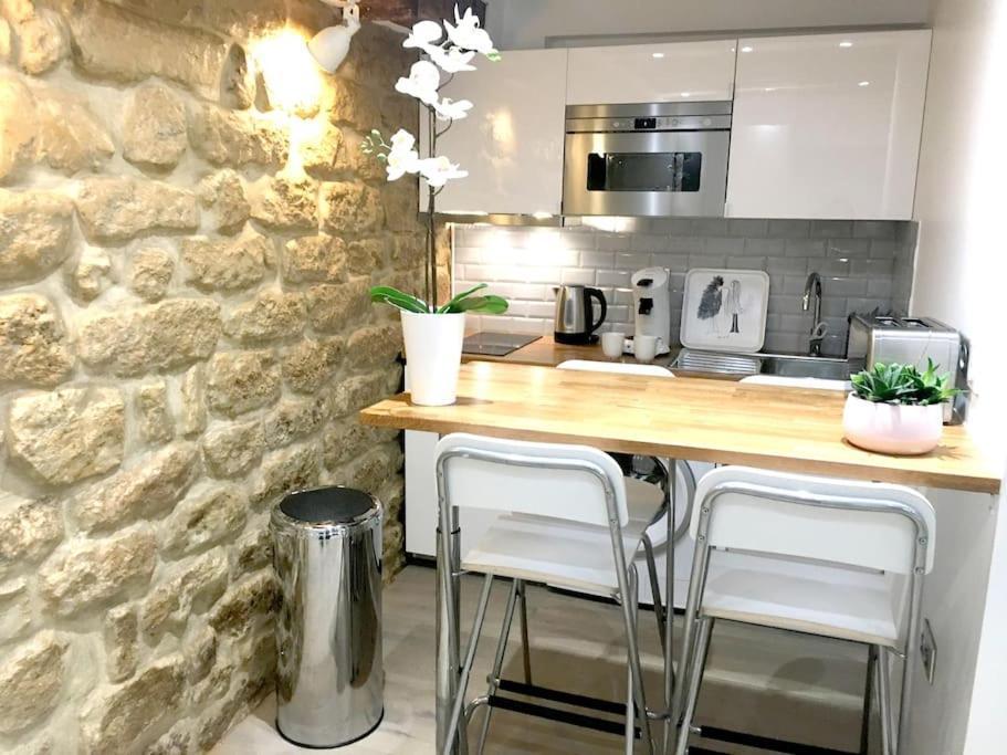 Cmg Nazareth - Temple / Republique Appartement Parijs Buitenkant foto