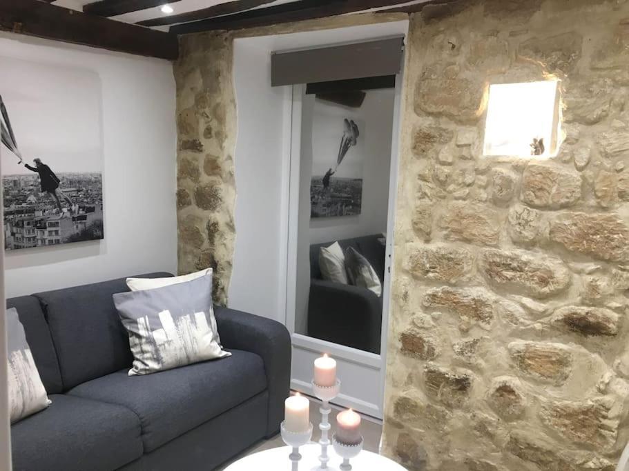 Cmg Nazareth - Temple / Republique Appartement Parijs Buitenkant foto
