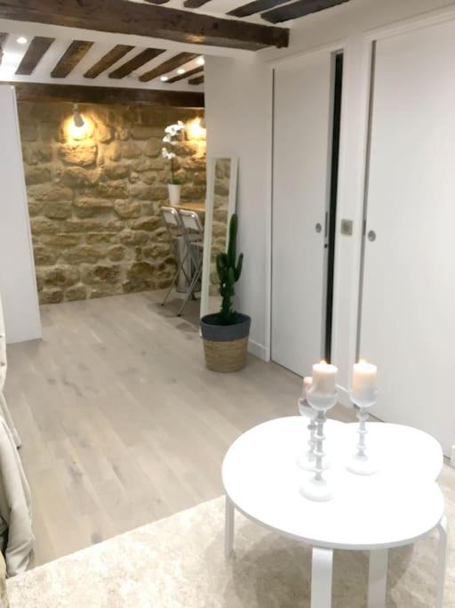 Cmg Nazareth - Temple / Republique Appartement Parijs Buitenkant foto